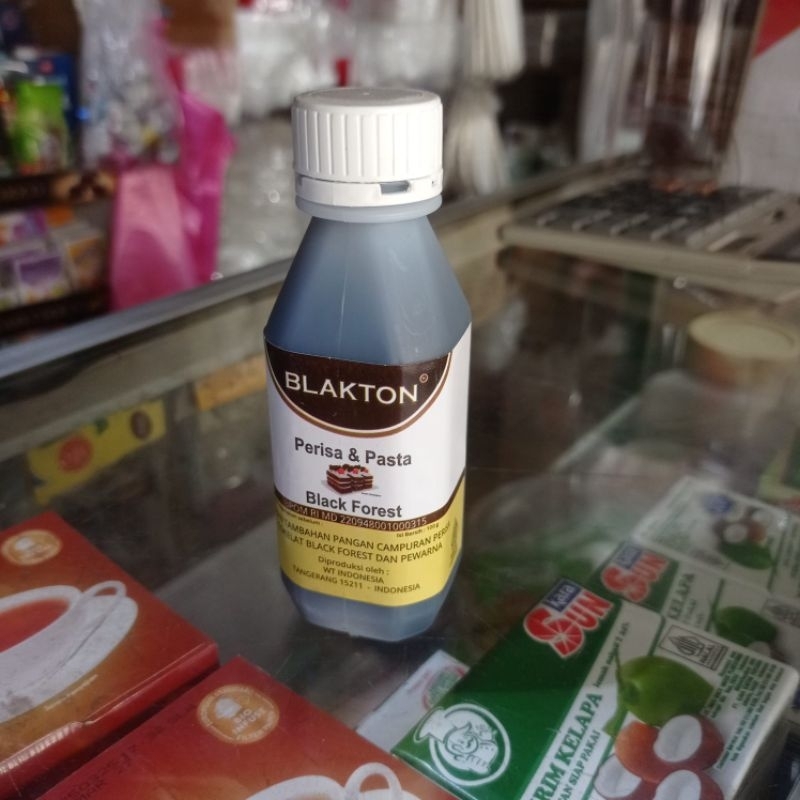 

Blackton Pasta Coklat Black Forest 100 gram
