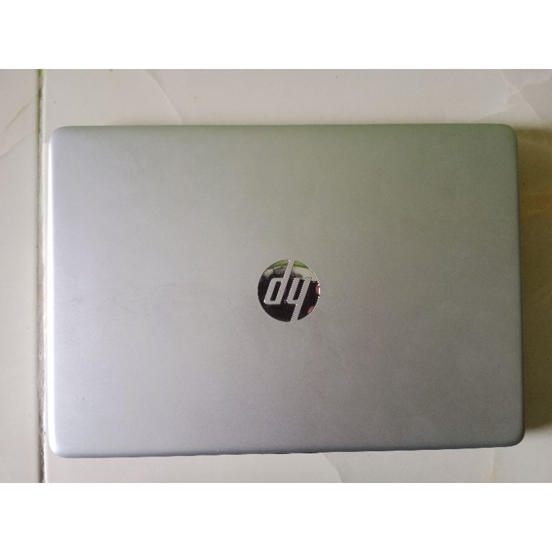 laptop hp 14s dk0005au