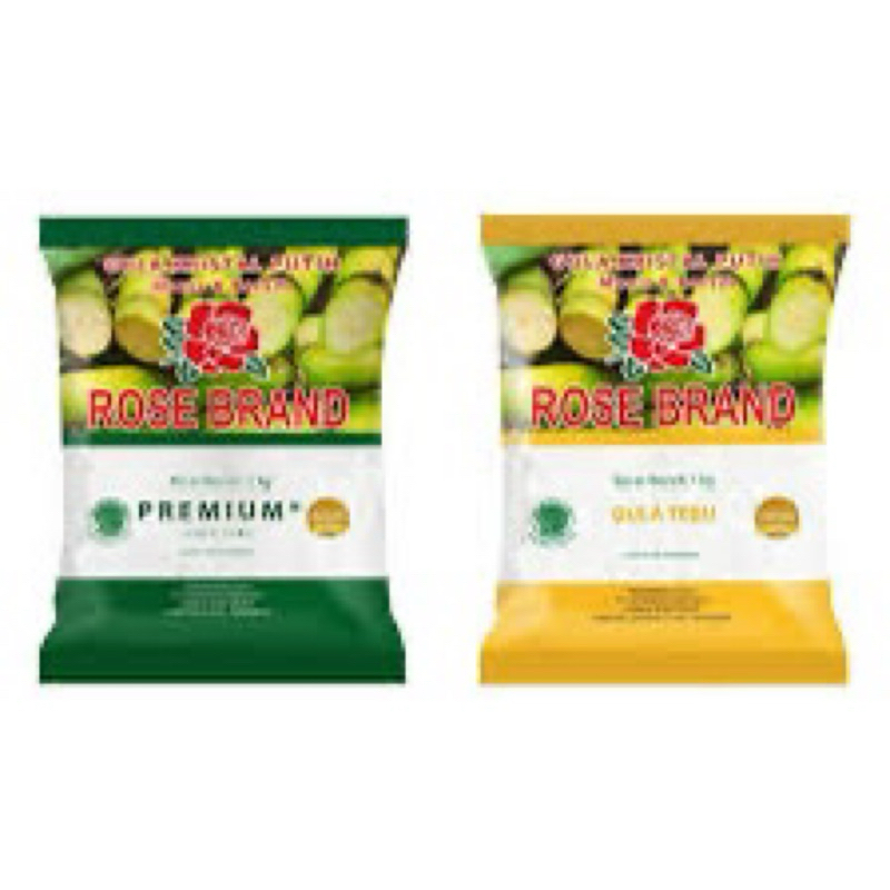 

Gula Rose Brand 1Kg