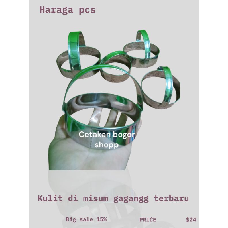 

kulit di misum gagangg cuttter stenliss terbaru harga pcs