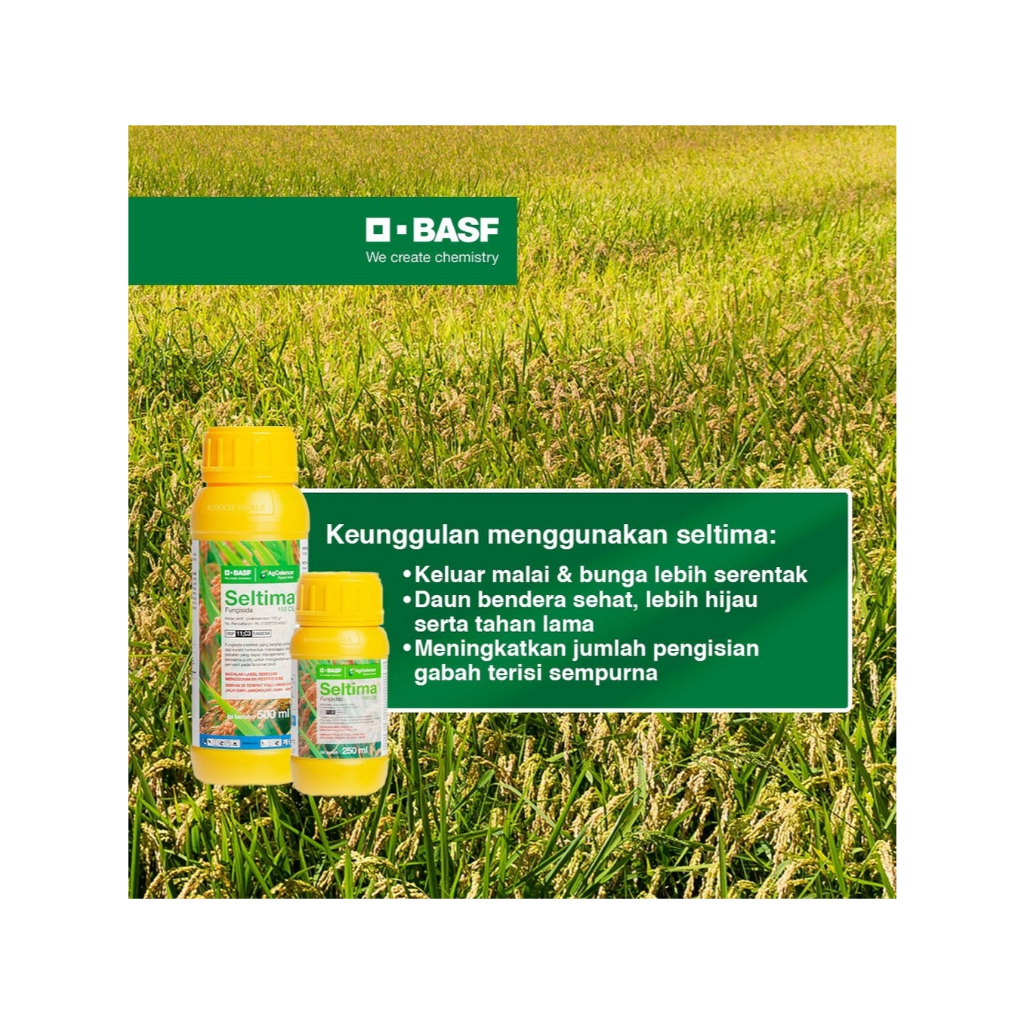 FUNGISIDA SELTIMA 100 CS