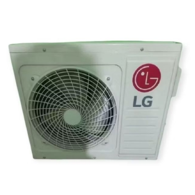 OUTDOOR LG  AC 1/2 PK BARU ORIGINAL INSTANT