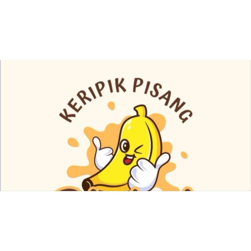 

kripik pisang original