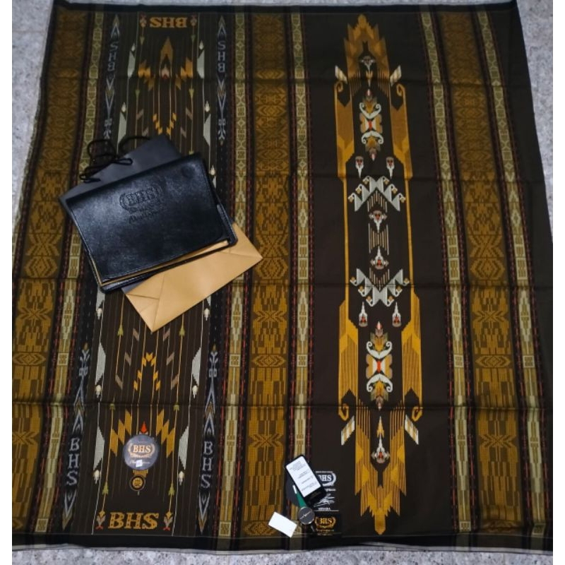 Sarung BHS Masterpiece SIC Gold
