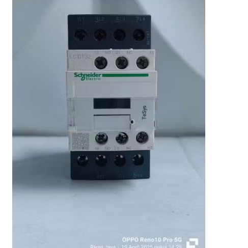 kontaktor lc1d25 lc1d32