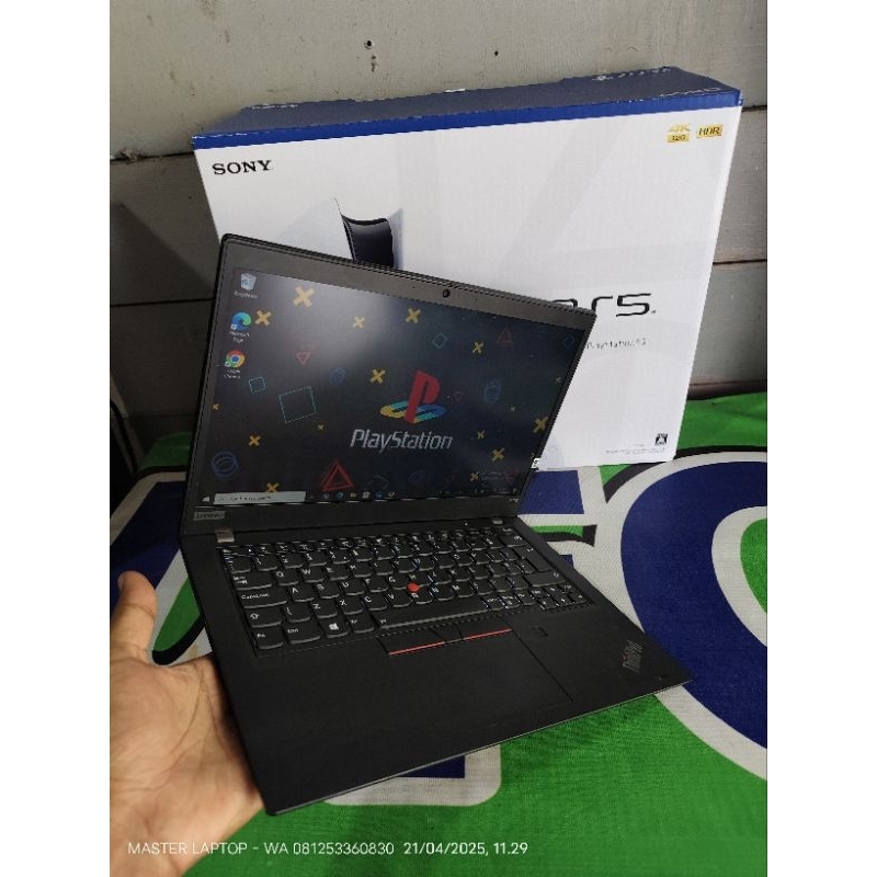 Lenovo Thinkpad X395 touchscreen