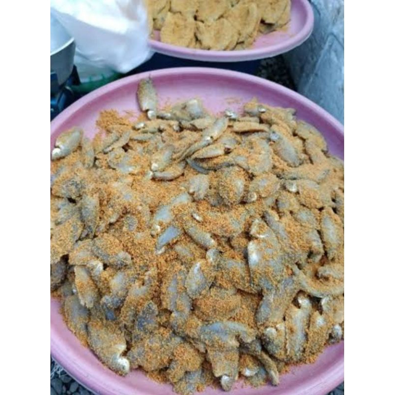 

pakasam sapat/iwak samu 500 gr