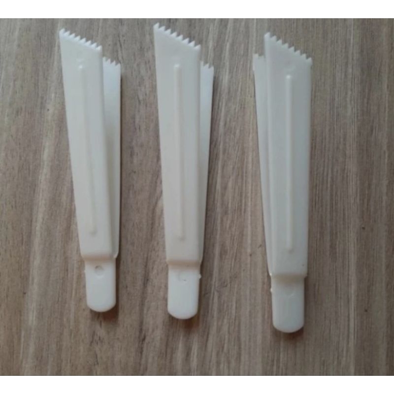 Jepitan Kue Nastar Daun / Capitan Kue Kering