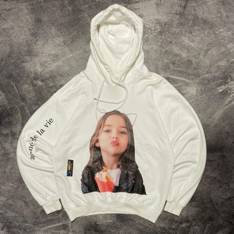 Hoodie ADLV Second Original