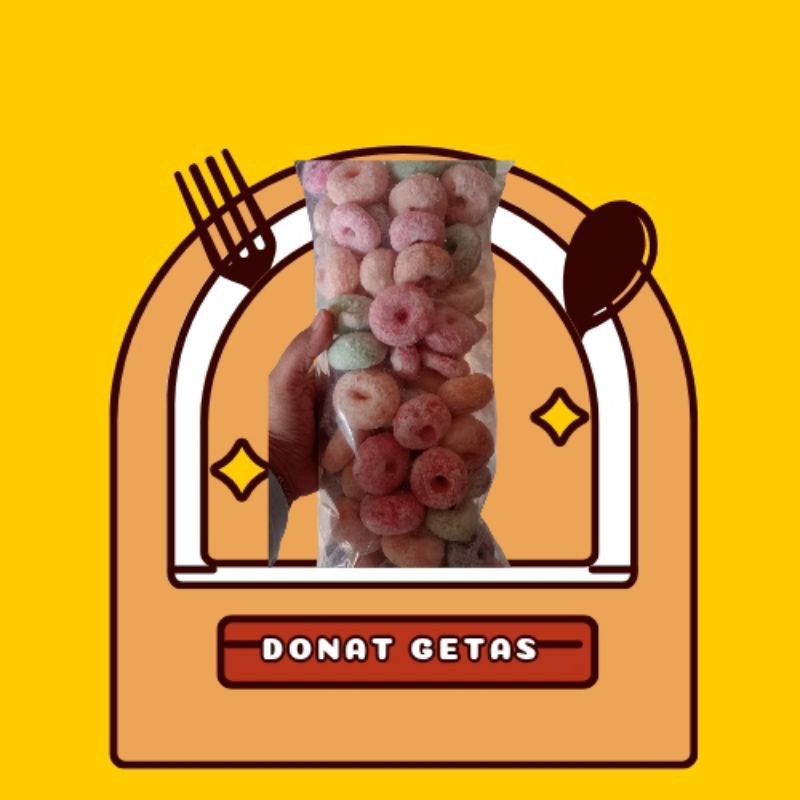 

Donat Getas