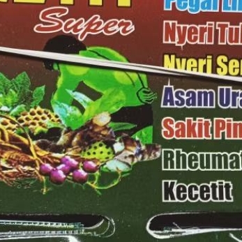 

Label warna campur ijo Super/Kondang/Jogorogo isi 10 biji