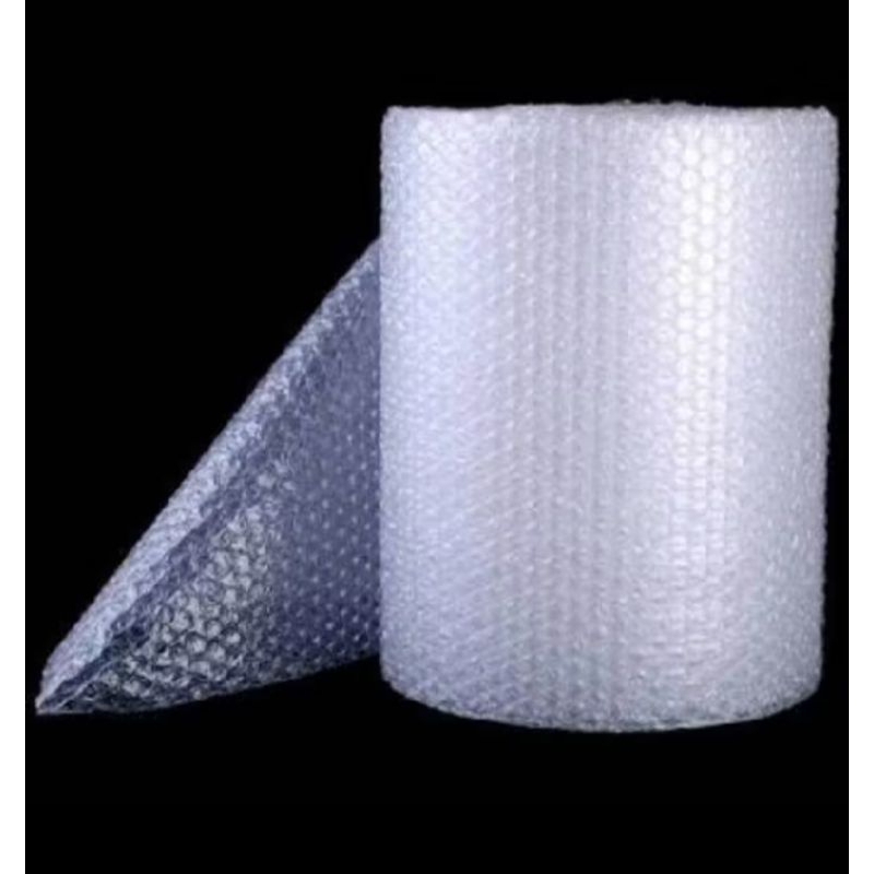 

Tambahan packing Bubble wrap