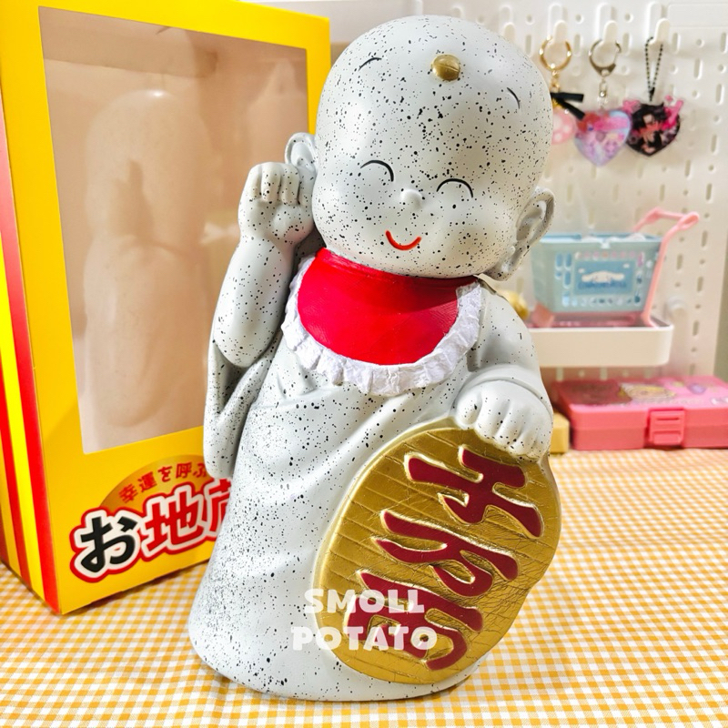 [DEFECT SALE] RARE Ojizou-san Jumbo | Licensed Squishy Defect Sale