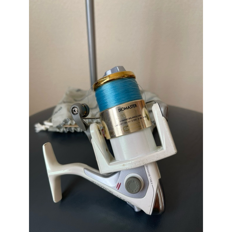reel shimano biomaster 3000 japan