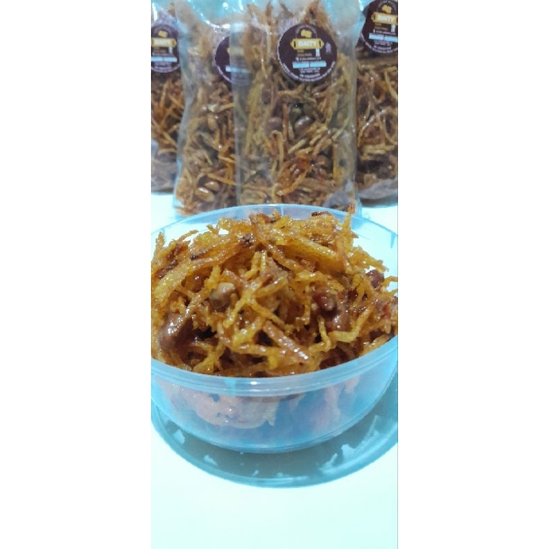 

Kentang Kering Mustofa