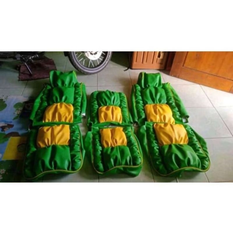 Sarung jok Truk Canter/Ragasa/Elf Giga