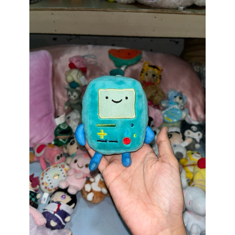 Keychain Bmo adventure time
