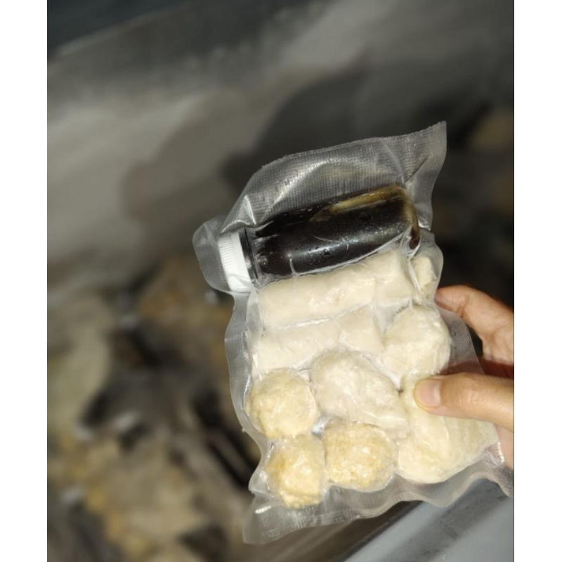 

PEMPEK ASLI PALEMBANG