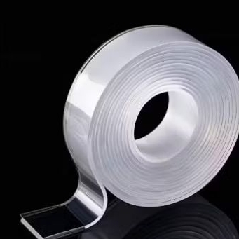 

Nano Magic Double Tape 2cmx1mmx3m-perekat ajaib-lem serbaguna