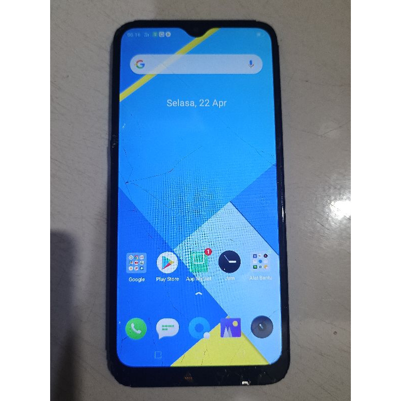 Mesin Realme C2 Normal (RAM 2/32) - Unit