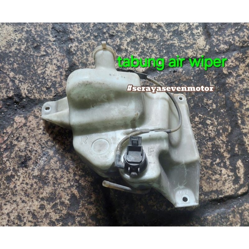 tabung air wiper plus dinamo motor washer daihatsu gran max grand max original garansi