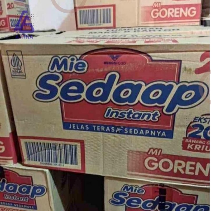 

Mie Sedaap Goreng (1 Dus)