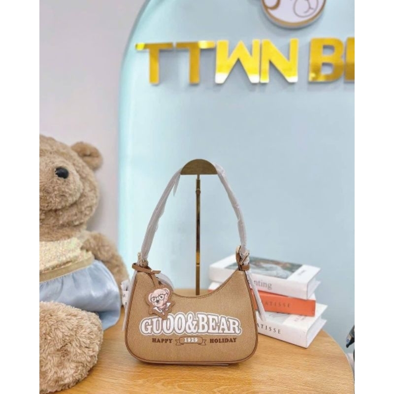 TTWN Bear Bangkok - GU1136 - Tas sling Women TTWN BEAR