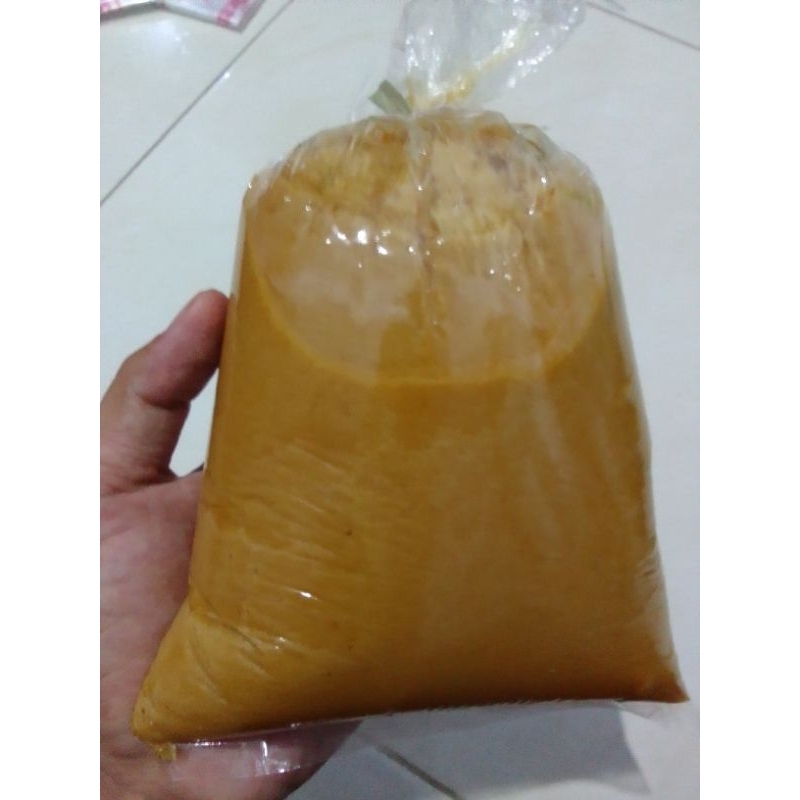 

PETIS IKAN TUNA MURNI ASLI MADURA KUALITAS BIASA 1KG/ 1000 GRAM