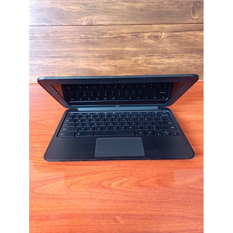 LAPTOP HP 11 G4 Chromebook WINDOWS 10 laptop pendidikan