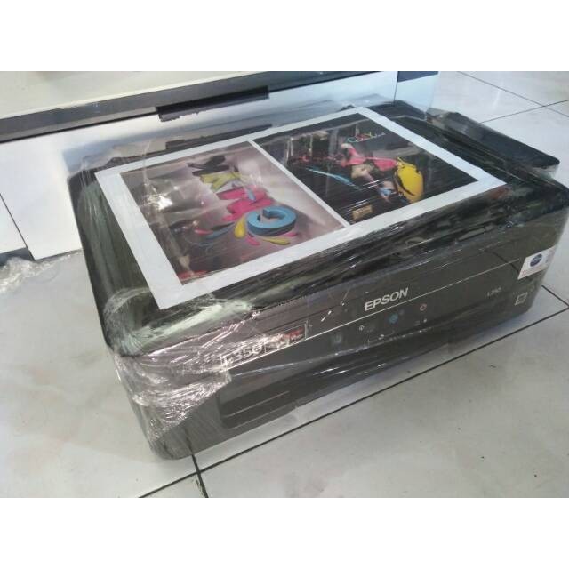 Printer Epson L350 SECOND 90% Bergaransi Siap Pakai Berkualitas