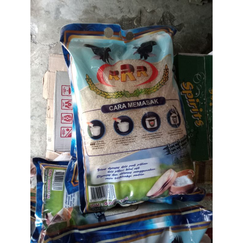 

beras super kemasan 5kg