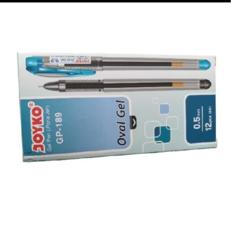 

PULPEN GEL GP,189
