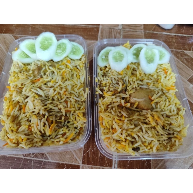 

ChickenBiryani