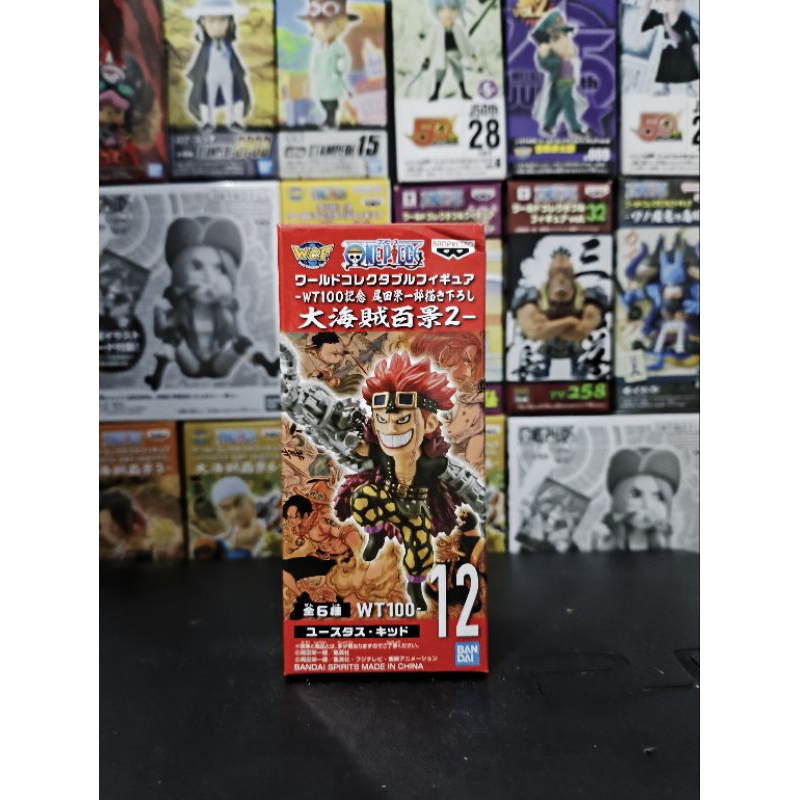 WCF ORIGINAL KID WT100 BIB JAPVER