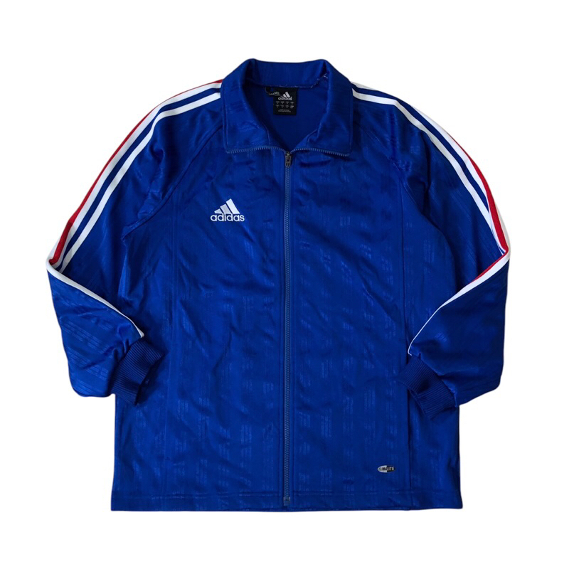 Tracktop Adidas Clima 365 France Line