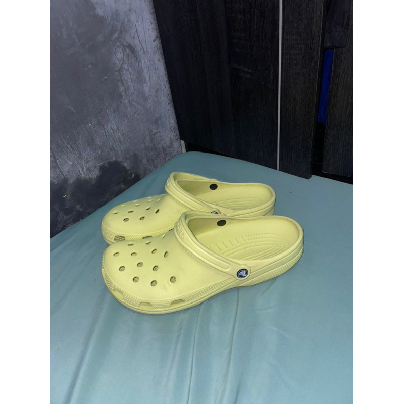 Sendal crocs second
