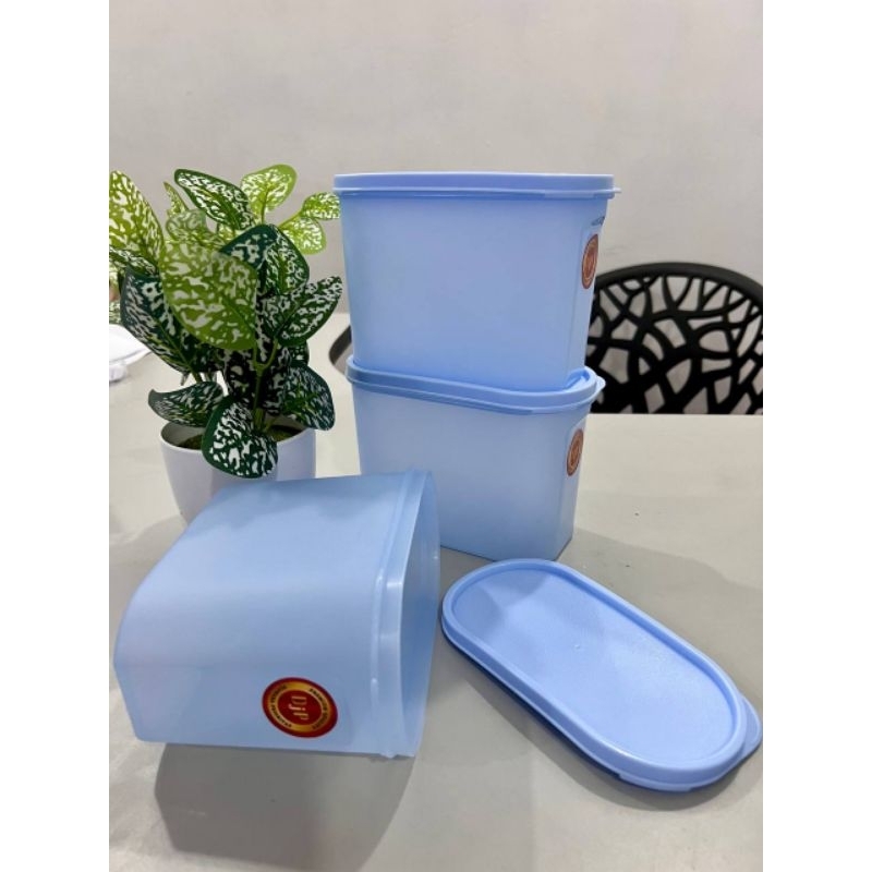 3pcs Toples Oval toples agogo 1200ml