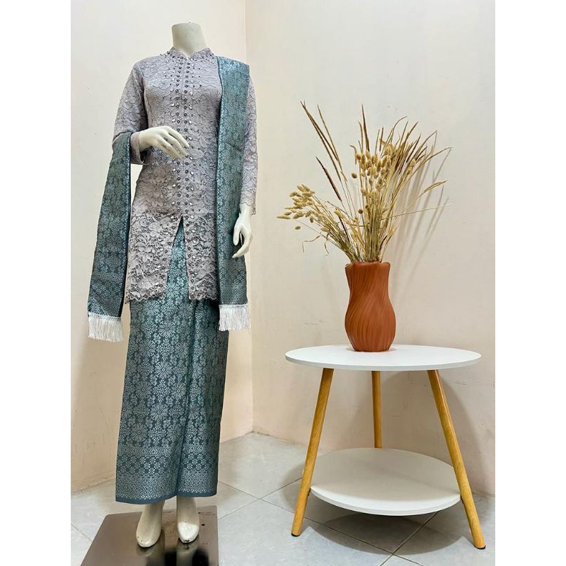 KEBAYA MODERN PAYET PREMIUM/KEBAYA MEWAH/KEBAYA SERAGAM