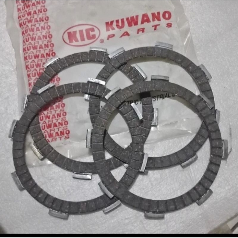 KAMPAS KOPLING PLAT KOPLING SUZUKI TRS GP 100 KIC