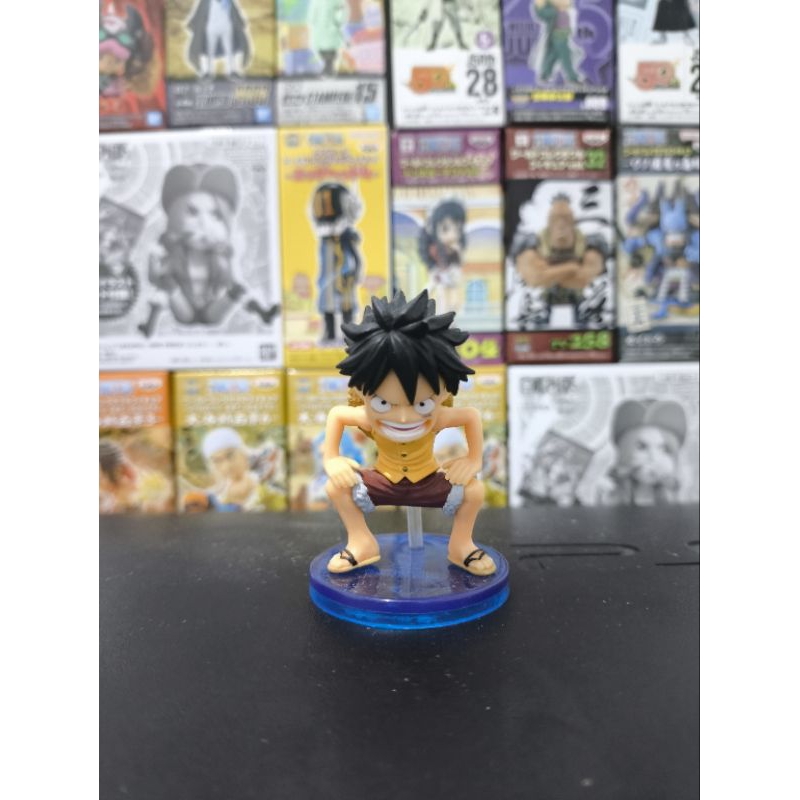 WCF ORIGINAL LUFFY MARINE FORD LOOSE