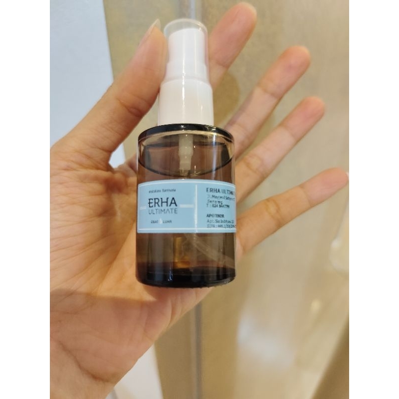 ERHA HAIR HGT 2.5% HAIR GROWTH Grow FACTOR minoxidil