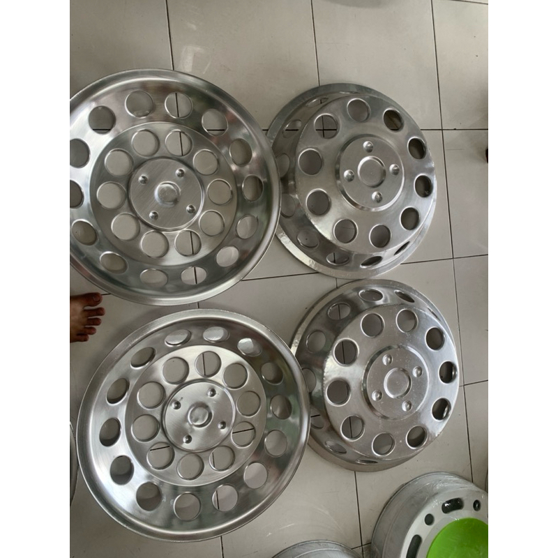 Wildop Ember Ring 20 Lubang 10