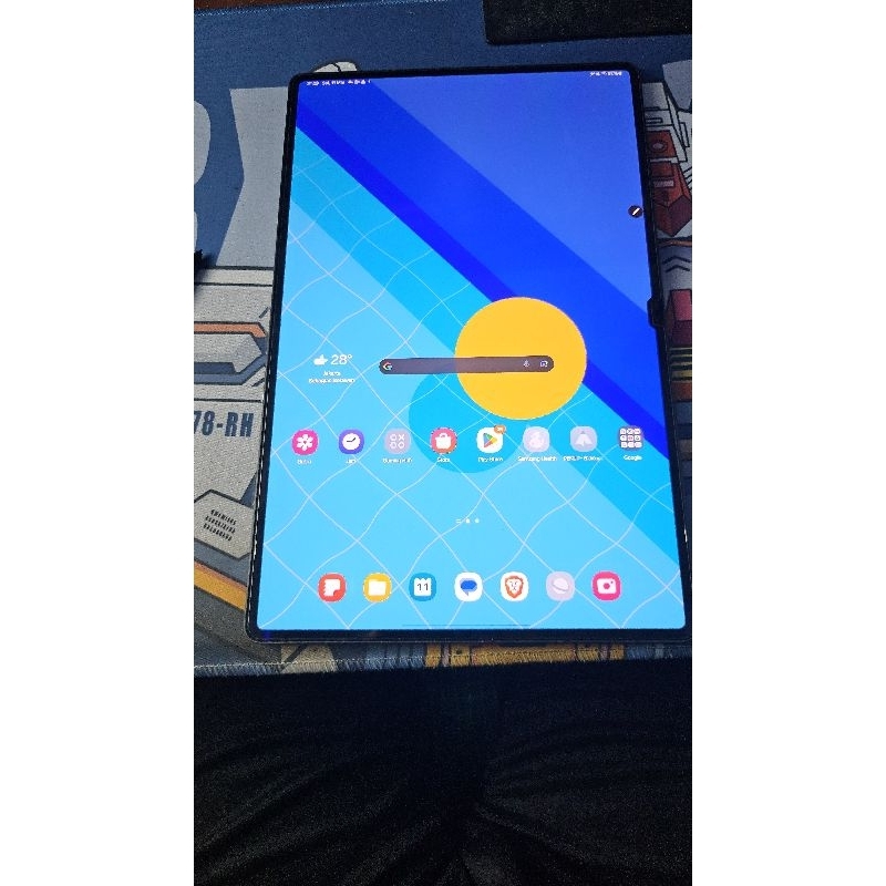 Samsung tab S9 ULTRA WIFI 256 SECOND
