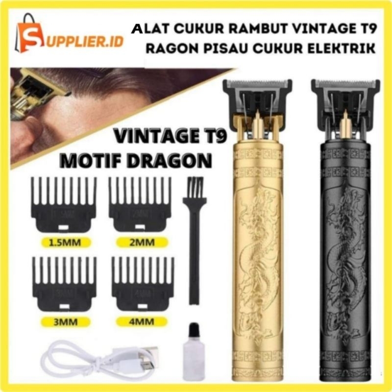 Alat Cukur Rambut Elektrik Hair Mini Clipper
