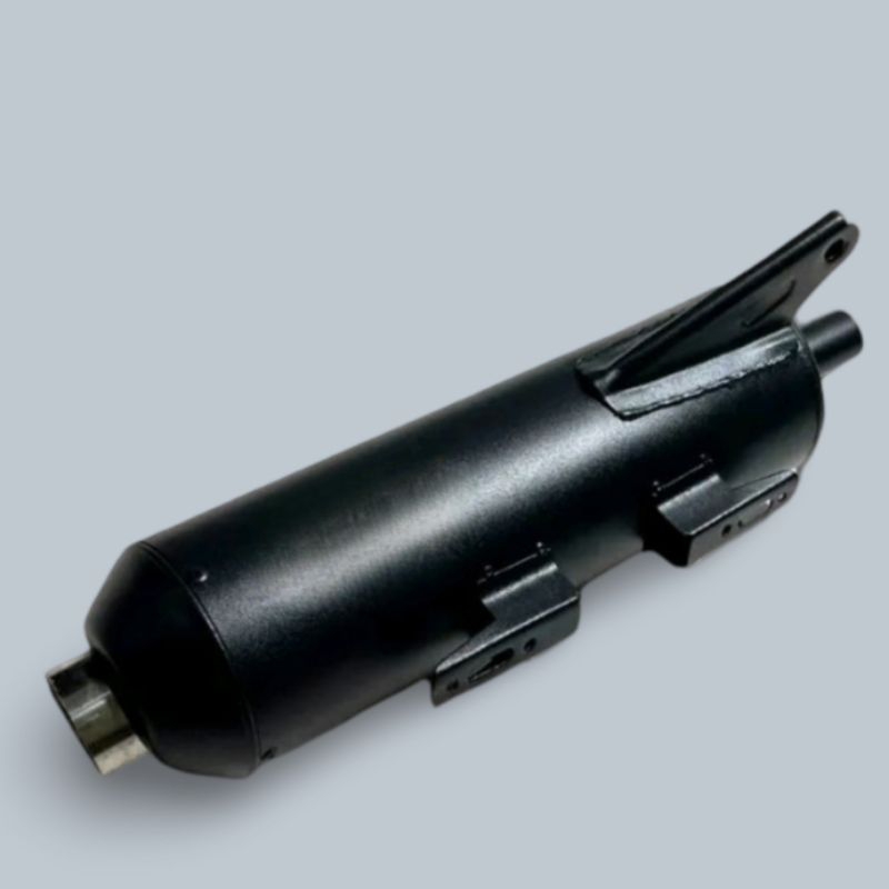 Knalpot untuk motor Mio Z, Mio soul, Mio M3, Fino 125 cc, X-Ride 125 cc