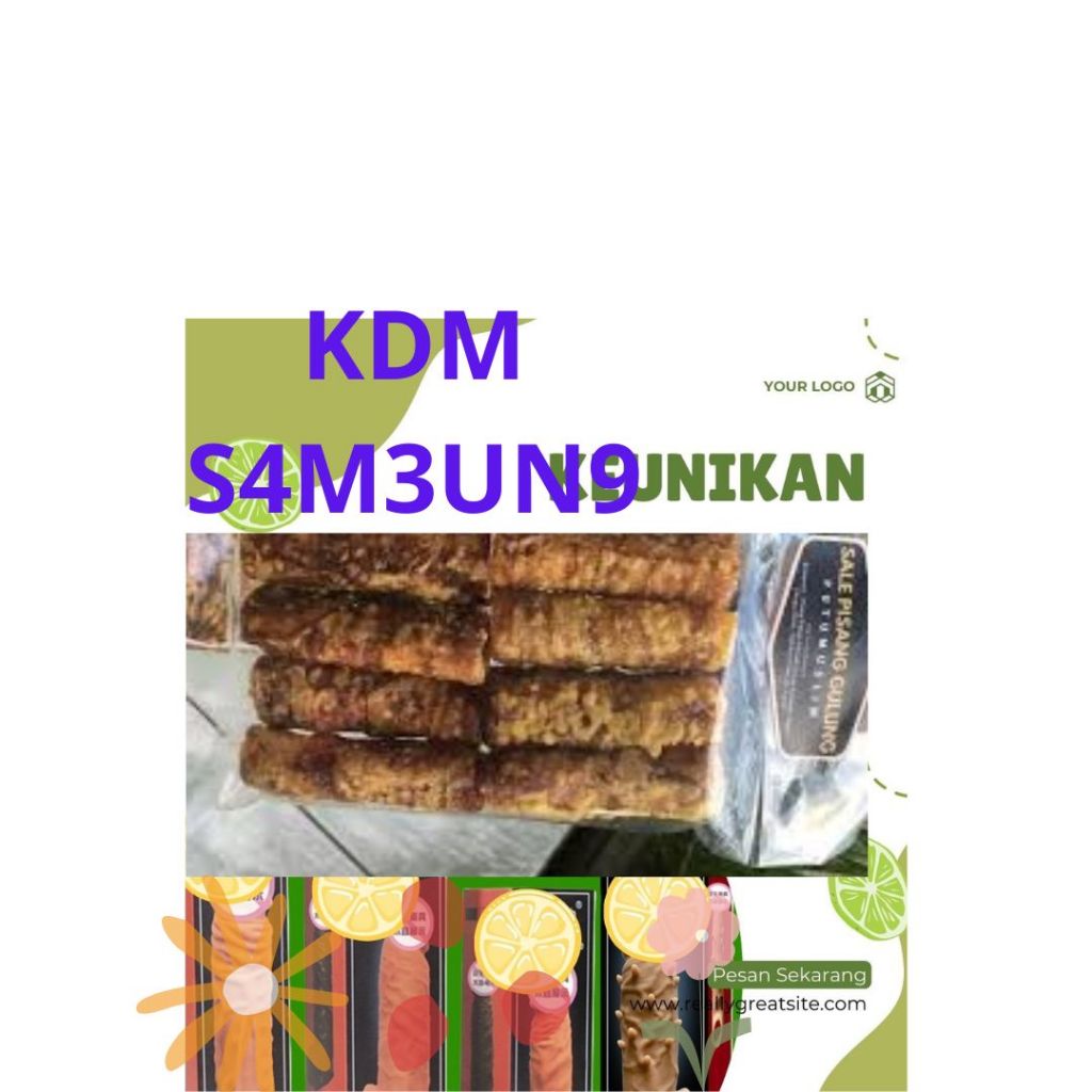

SALE PISAN ISI 8