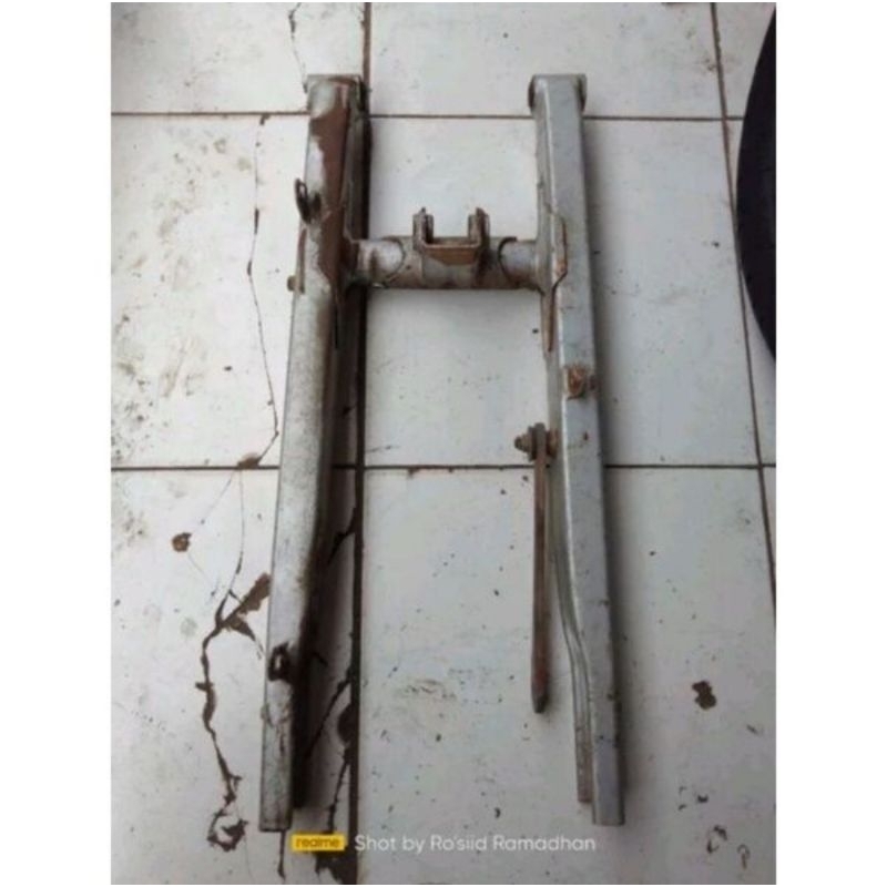 Swing Arm Jupiter Mx Old / Lama Original Copotan