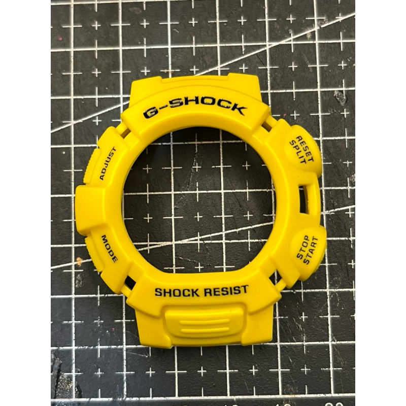 bezel homemade casio g-shock G9000 gshock mudman G90000