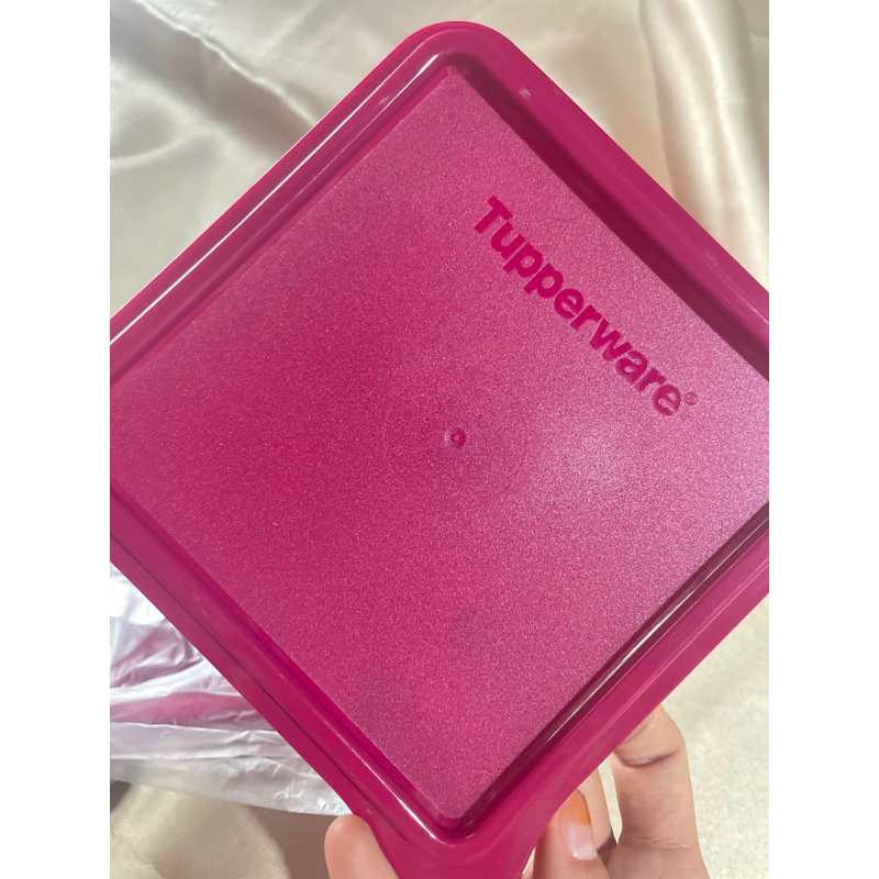Tutup sweet saver tupperware