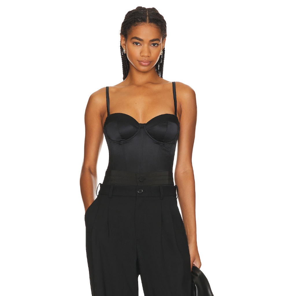 Tank Top || Black Sexy Tank